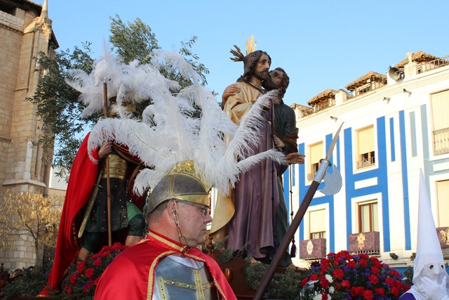 PROCESION PRENDIMIENTO 21
