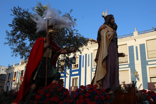 PROCESION PRENDIMIENTO 22