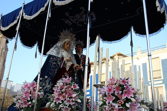 PROCESION PRENDIMIENTO 30