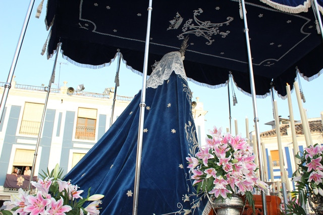 PROCESION PRENDIMIENTO 31