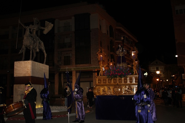 PROCESION MADRUGA 16