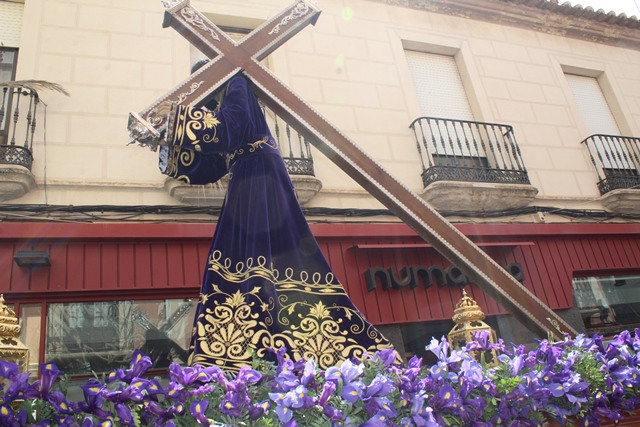 PROCESION JESUS CAIDO 12