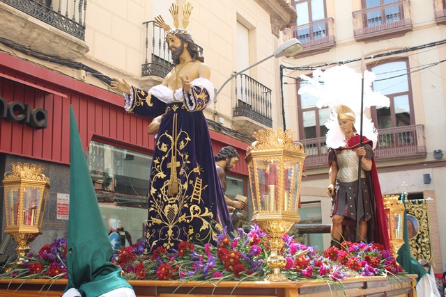 PROCESION JESUS CAIDO 30