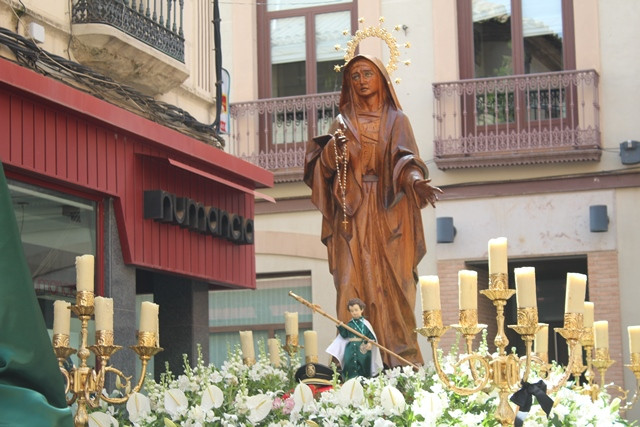 PROCESION JESUS CAIDO 45