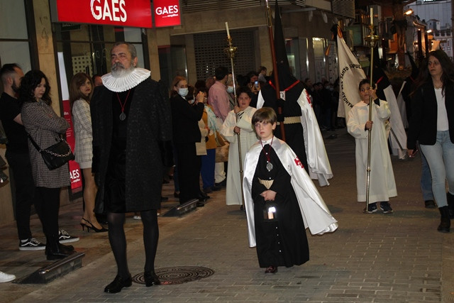 PROCESION SANTO ENTIERRO 1