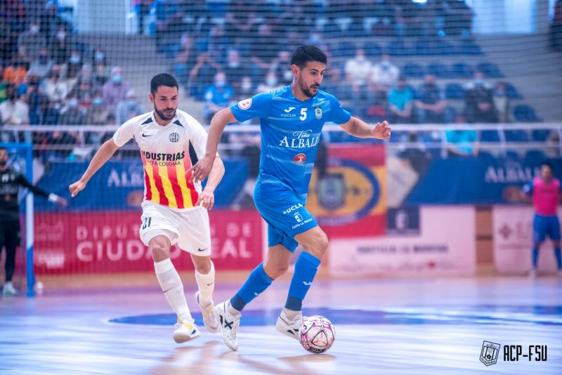160422 VA FUTBOL SALA