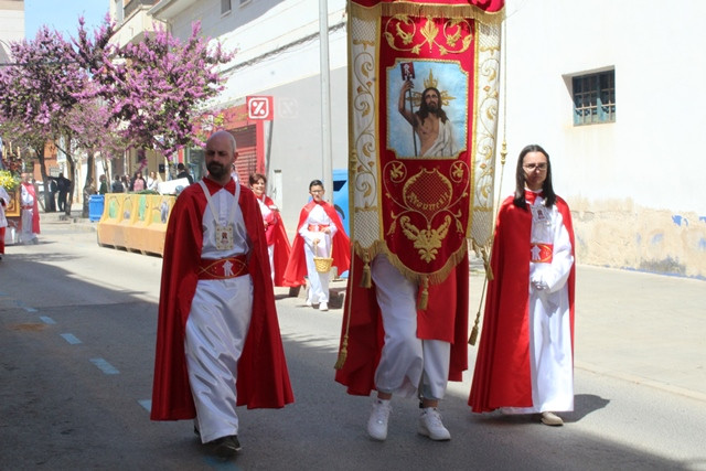 PROCESION RESUCITADO 8