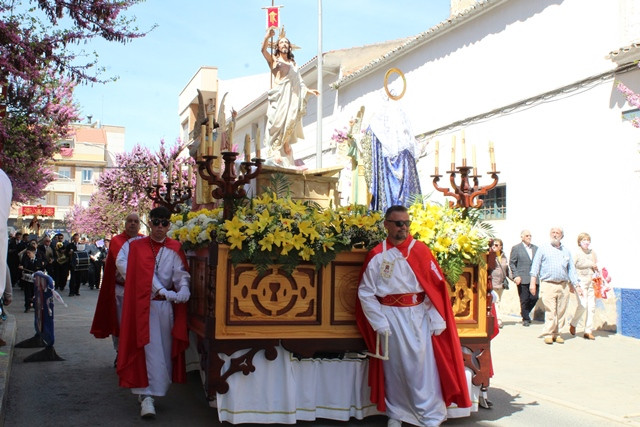 PROCESION RESUCITADO 11