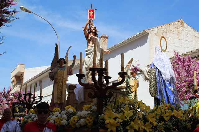 PROCESION RESUCITADO 13