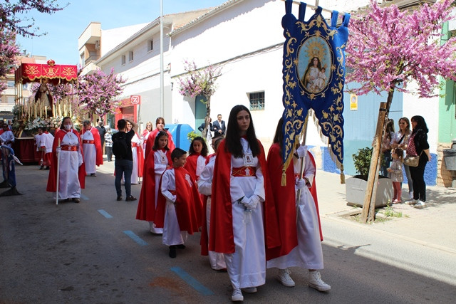 PROCESION RESUCITADO 19