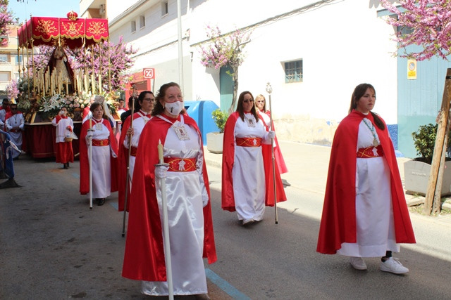 PROCESION RESUCITADO 20