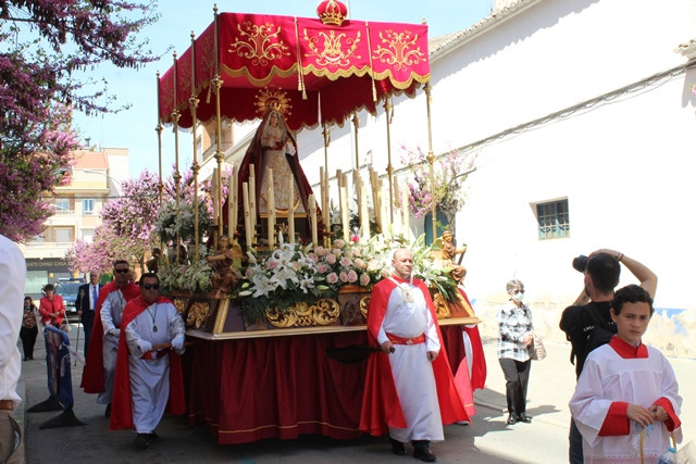 PROCESION RESUCITADO 21