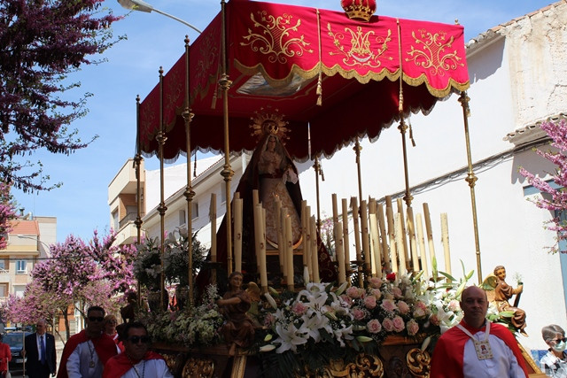 PROCESION RESUCITADO 22