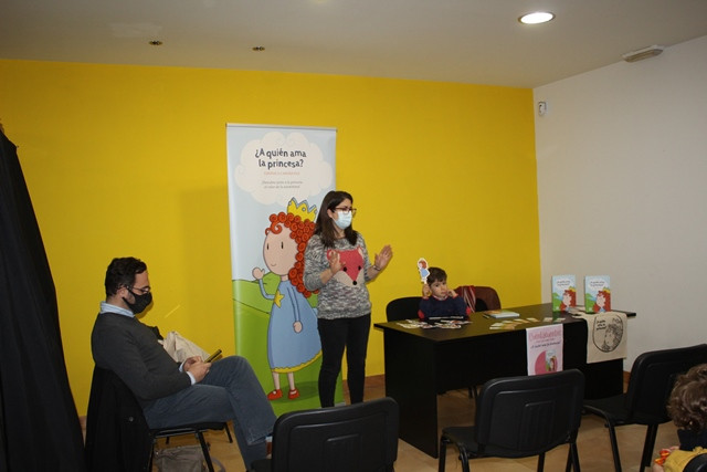 230422 VA PRESENT CUENTO VERONICA CAMARZANA NOBEL 2
