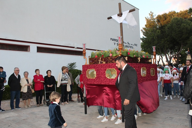 190519 VA PROCESION INFANTIL CRUZ DE MAYO PARROQUIA LUCERO 5