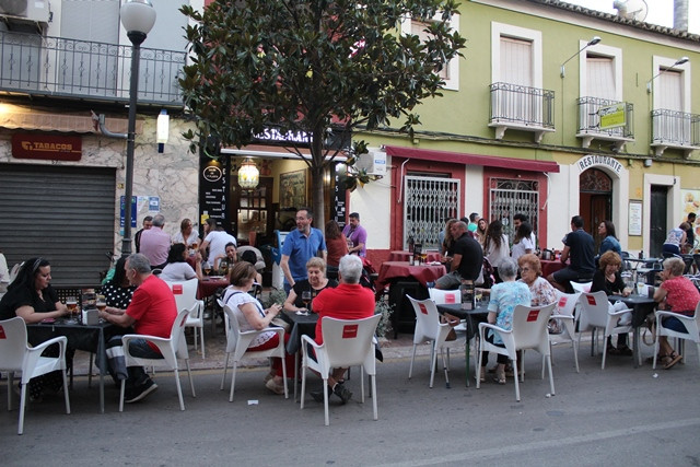 LA TABERNA DEL ESCUDERO SANCHO PANZA 4