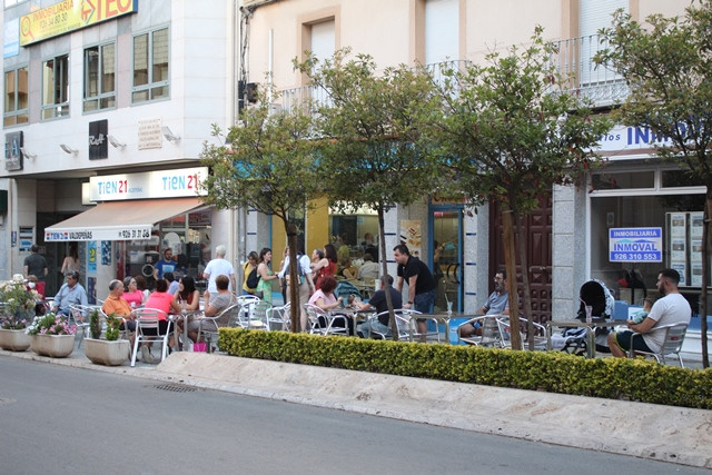 HELADERIA VALENCIANOS 1