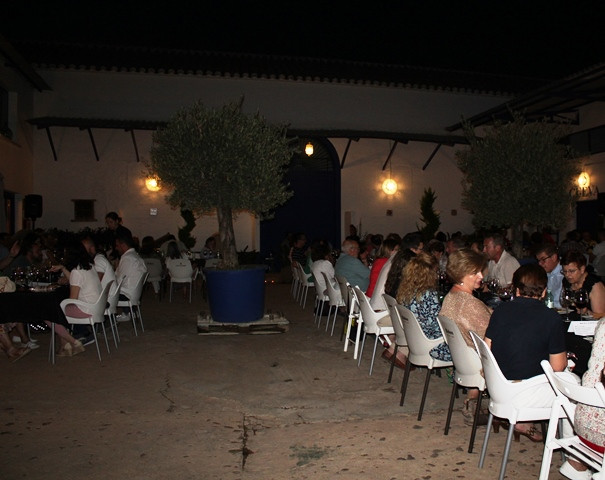 110622 VA CENA FLAMENCA JAMON SPAIN 4