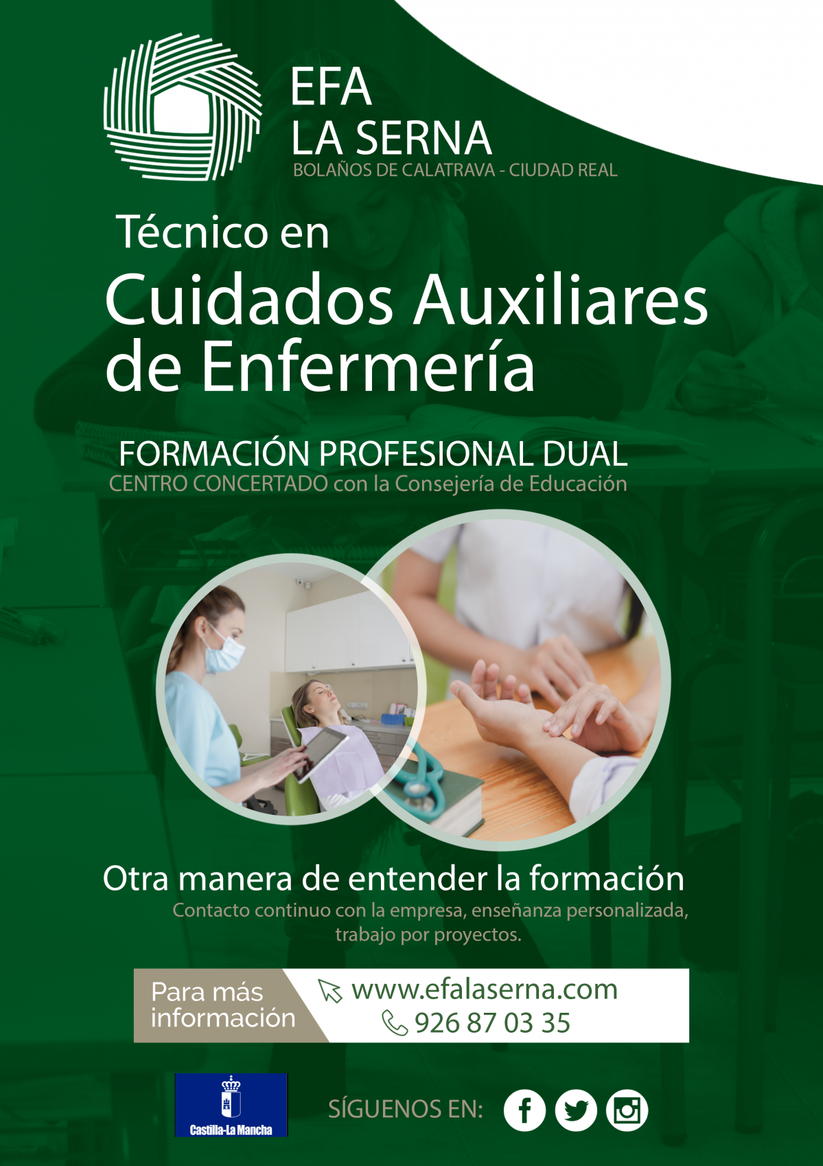 CARTEL  CAE