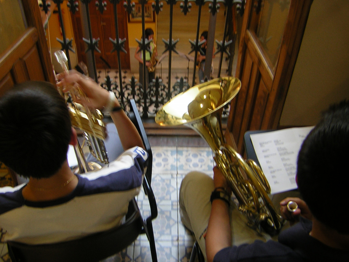 ESCUELA MUNICIPAL MUSICA Y DANZA VALDEPEu00d1AS