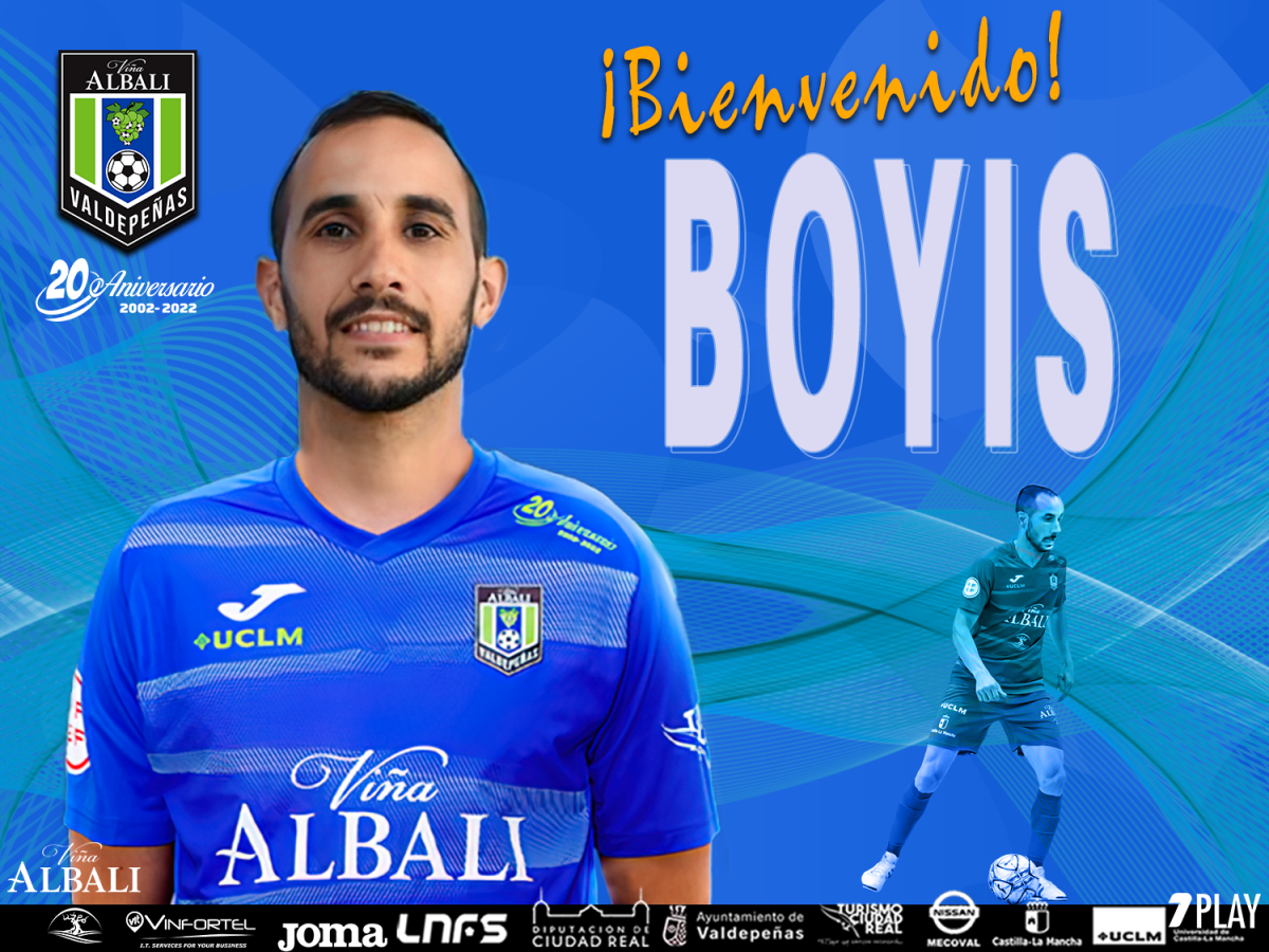 Fichajes  Boyis