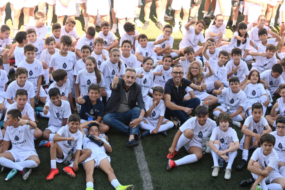 CAMPUS FUNDACION REAL MADRID VALDEPEu00d1AS