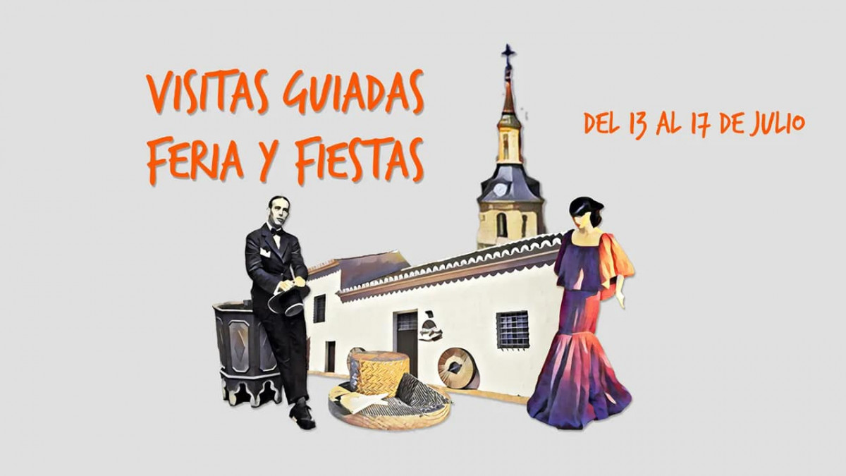 Visitas guiadas a los museos y patrimonio de Manzanares (Feria y Fiestas 2022)