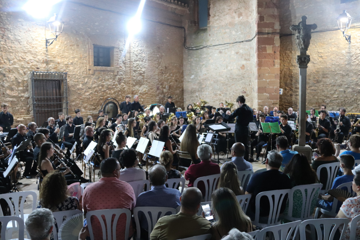 Concierto de feria (AMC Juliu00e1n Su00e1nchez Maroto, Feria y Fiestas 2022) (1)