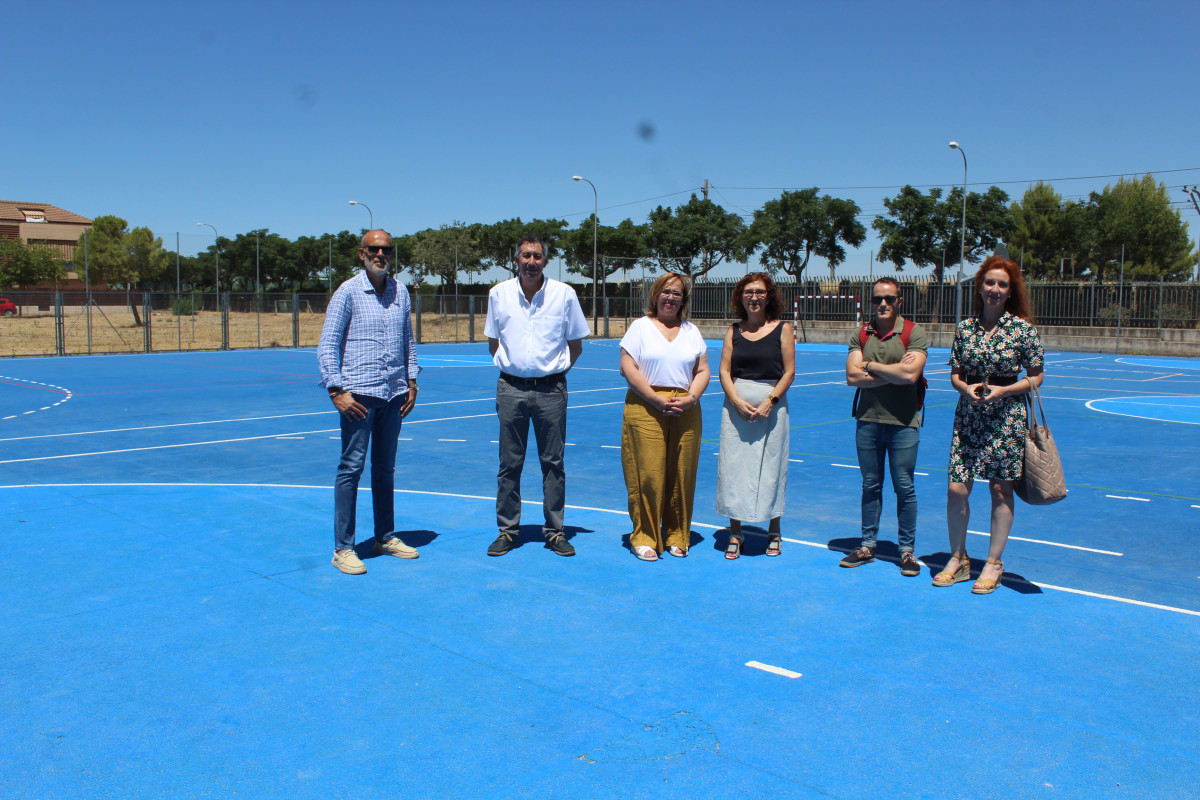 Visita CEIP Claa campoamor2