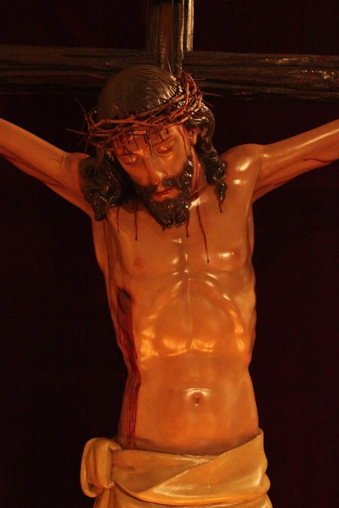 Stmo. Cristo de la Misericordia