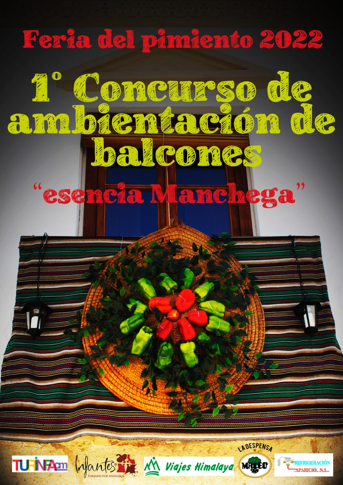 Concurso Balcones Pisto