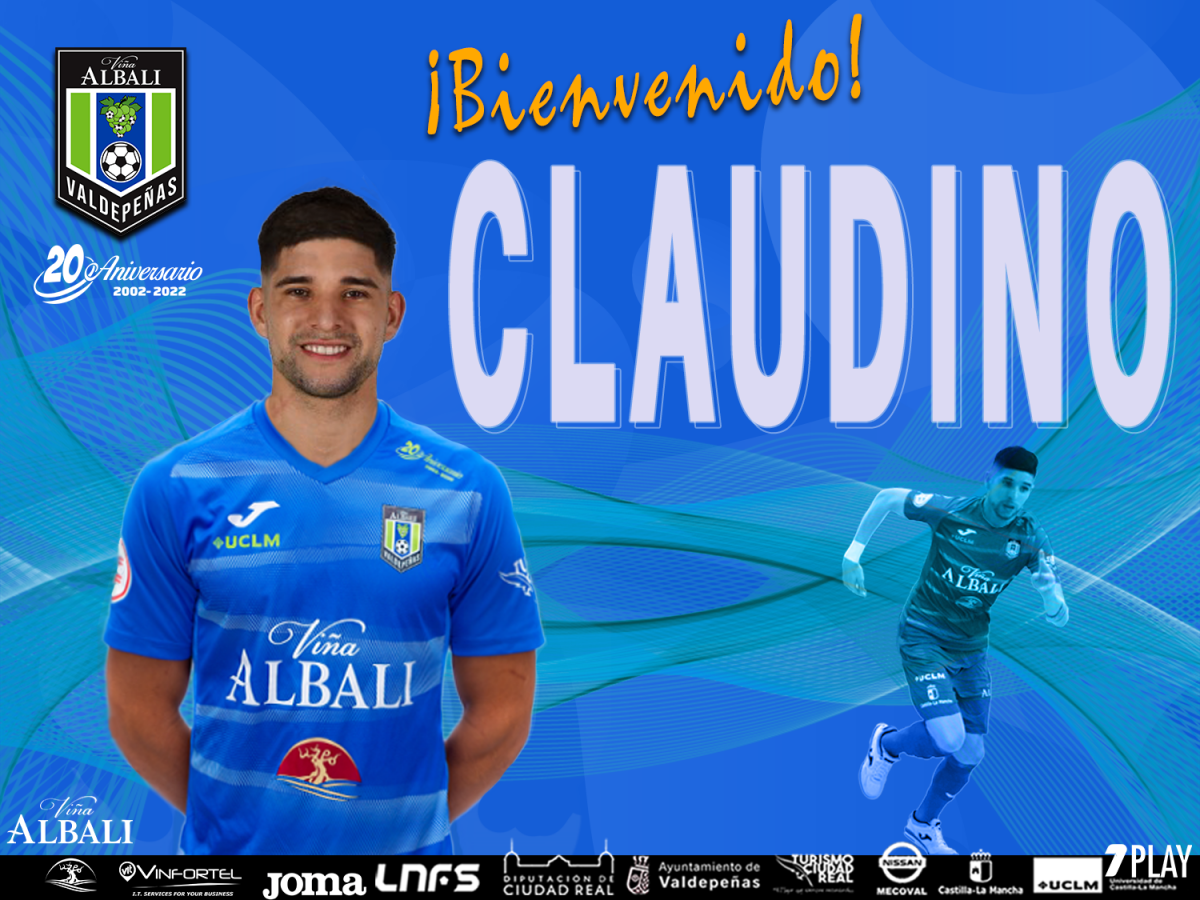Fichajes Claudino