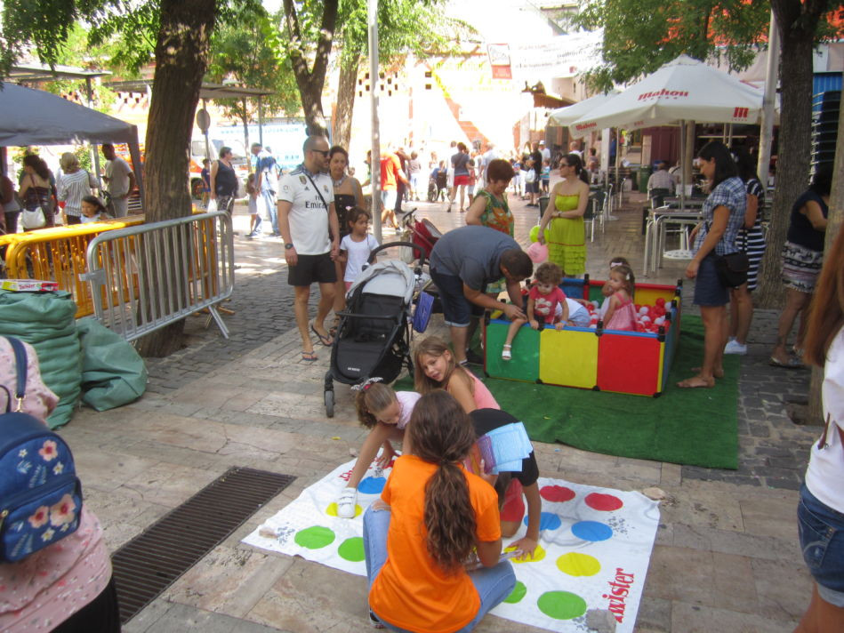 ACTIVIDADES INFANTILES