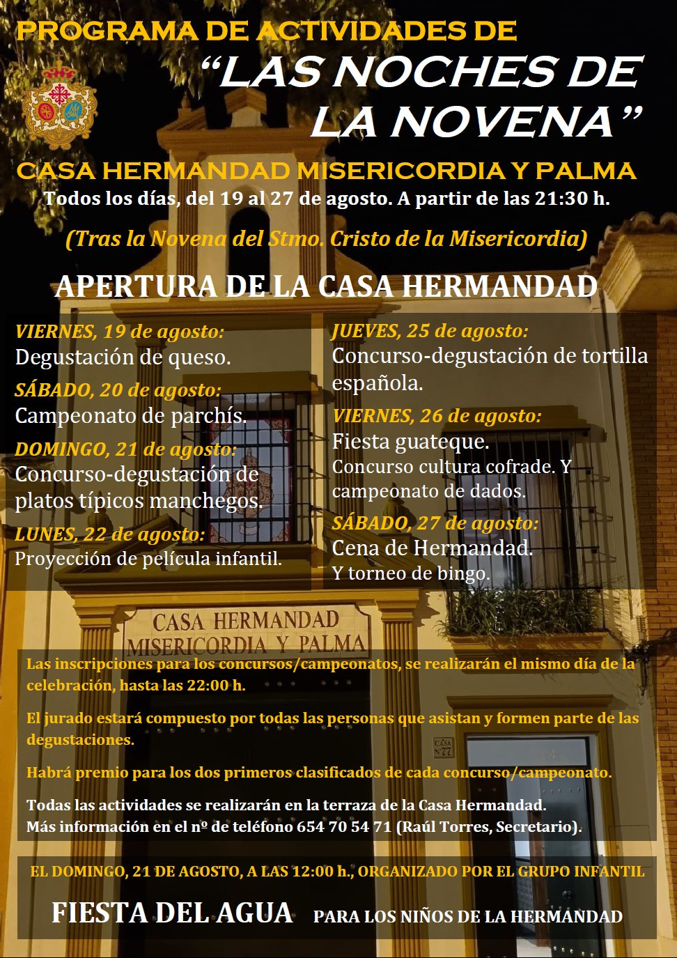 Las Noches de la Novena 2022