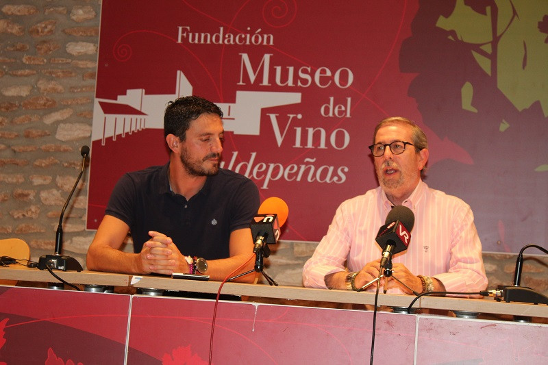 Present museo vino