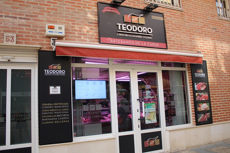 CARNICERIA TEODORO 24