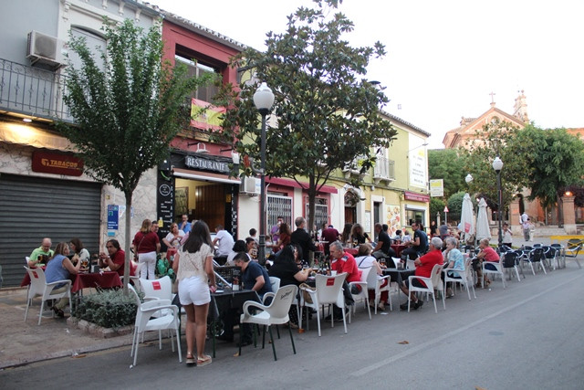 LA TABERNA DEL ESCUDERO SANCHO PANZA 1