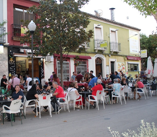 LA TABERNA DEL ESCUDERO SANCHO PANZA 5