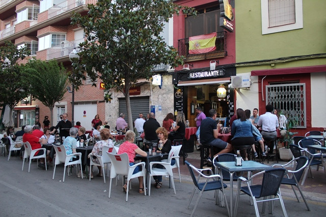 LA TABERNA DEL ESCUDERO SANCHO PANZA 2