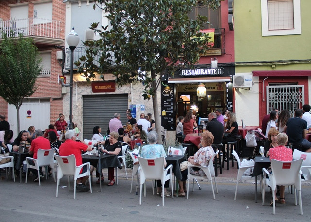 LA TABERNA DEL ESCUDERO SANCHO PANZA 3