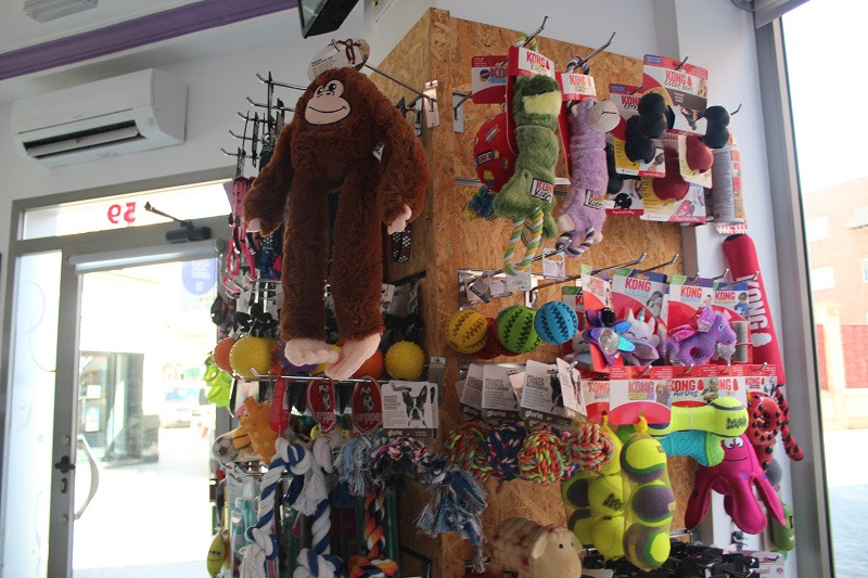 PELUQUERIA CANINA LUNA 6