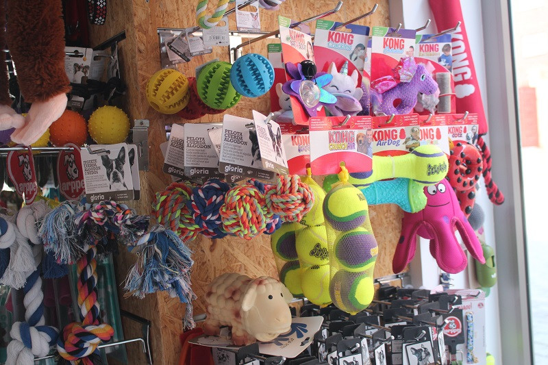PELUQUERIA CANINA LUNA 8