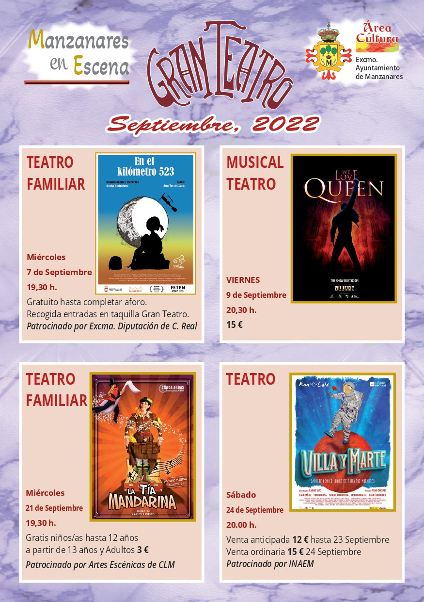 Programaciu00f3n cultural del Gran Teatro (septiembre 2022) (1)