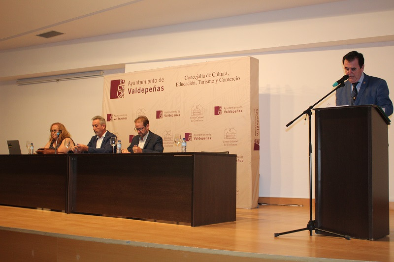 REENCUENTRO CON LA VALDEPEÑERA AUSENTE 1