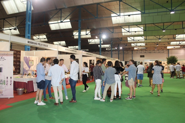 TUNEL DEL VINO 4