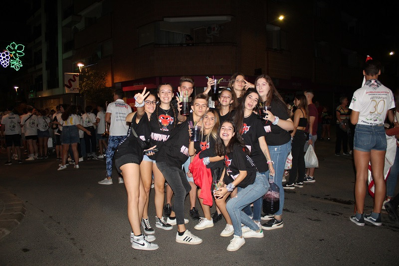 DESFILE PEu00d1AS 6