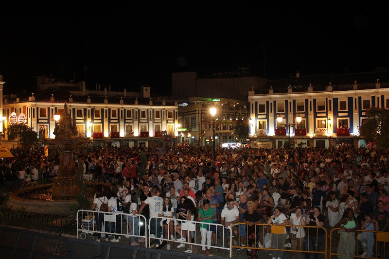 INAUG FIESTAS DEL VINO 1