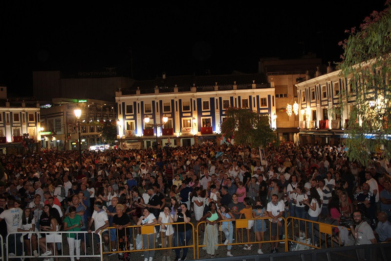 INAUG FIESTAS DEL VINO 2