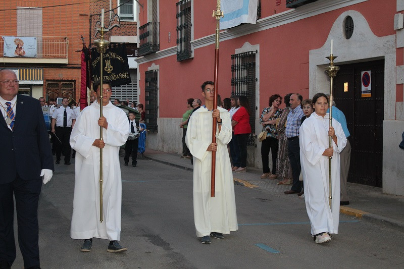 PROCESION VIRGEN CONSOLACION 1