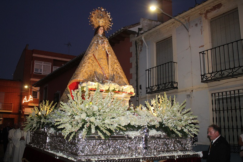 PROCESION VIRGEN CONSOLACION 26